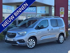 Opel Combo Electric - 50 kWh Ultimate 5persoons | Panorama | 360 camera | PDC v+a | LMV | AppleCarPlay
