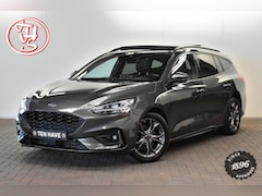 Ford Focus Wagon - 1.5 EcoBoost ST Line Business PANO|WINTER PACK|HUD|ELEK. STOELEN|B&O|4-SEIZOENSBANDEN|CAME
