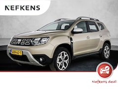 Dacia Duster - 1.2 TCe Prestige | Trekhaak | Achteruitrijcamera| Cruise Control | Dodehoekdetectie | Navi