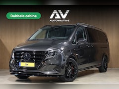 Mercedes-Benz Vito - 119 CDI DC L3 XL | AMG | L+R Schuifdeur | Dubbel cabine | Navigatie | CarPlay | Camera | L