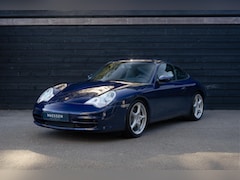 Porsche 911 - 3.6 Coupé Carrera 1e lak, onderhouden