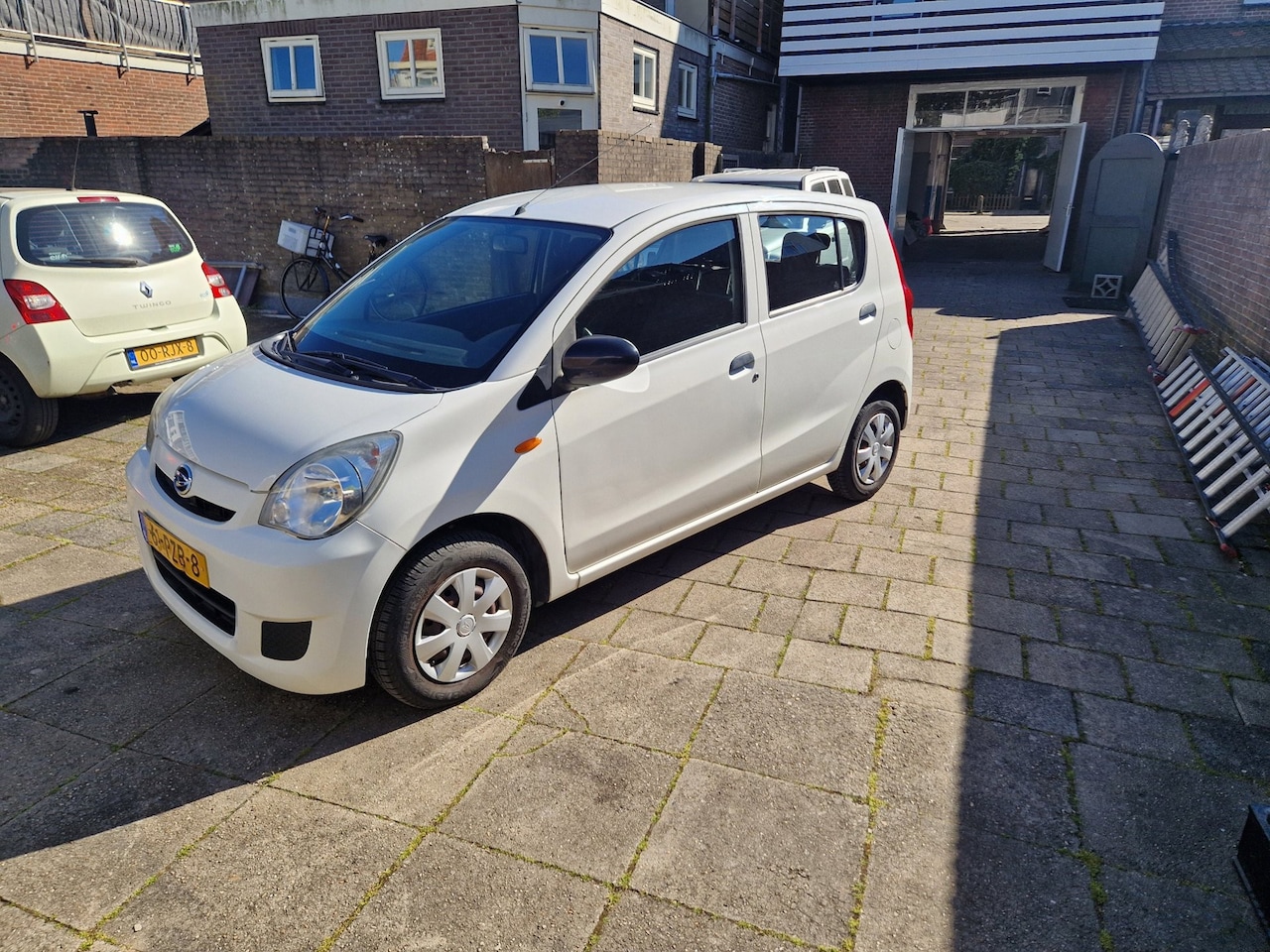 Daihatsu Cuore - 1.0 Comfort 1.0 Comfort - AutoWereld.nl