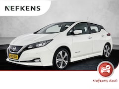Nissan LEAF - Tekna 40 kWh | Apple Carplay/Android Auto | Keyless | LMV 17'' | 360 Camera | Bose | Navig