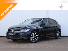 Volkswagen Polo - 1.0 TSI Life Edtion 95pk DSG7 | Adaptive | Stoelverwarming | Carplay