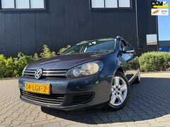 Volkswagen Golf Variant - 1.4 TSI Comfortline