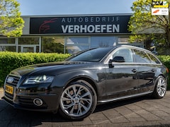 Audi A4 Avant - 2.0 TFSI QUATTRO - S-LINE - AUTOMAAT - PARKEERCAMERA - XENON - NAVI - STOELVERWARMING - CL