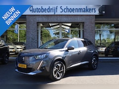 Peugeot 2008 - 1.2 PureTech Allure Pack CAMERA HALFLEER DAB CARPLAY LED 17"LMV ENZ