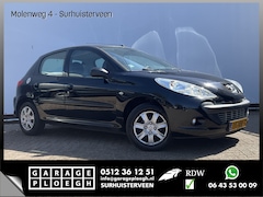 Peugeot 206 - 1.4 XS 5-Deurs Trekhaak Clima Cruise 1EIG Voll.Onderhouden