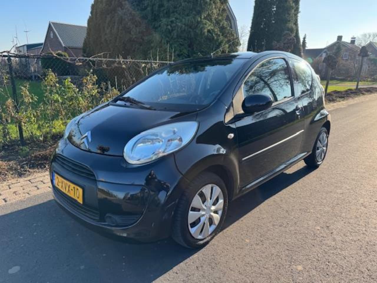 Citroën C1 - 1.0-12V AIRCO / APK 10-2026 / ELEKTRISCHE RAMEN - AutoWereld.nl