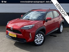 Toyota Yaris Cross - 1.5 Hybrid Active NL-auto, navigatie Apple Carplay en/of Android auto navigatie, Achteruit