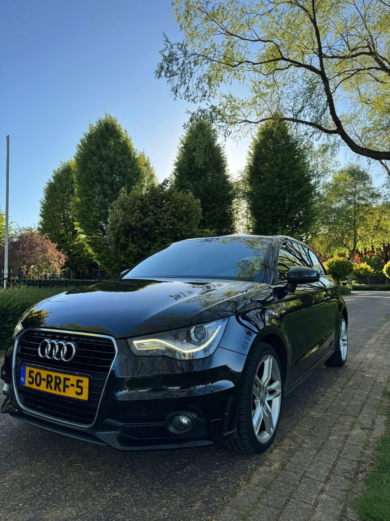 Audi A1 - 1.2 TFSI Pro Line S - AutoWereld.nl