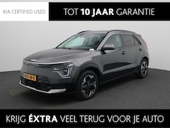 Kia Niro EV - Air 64.8 kWh Leder | Stoelverwarming | Camera | Adapt. Cruise | Keyless