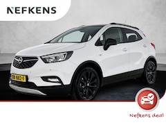 Opel Mokka X - 1.4 Turbo Black Edition | Apple Carplay/Android Auto | LMV 18'' | Cruise Control | Parkeer