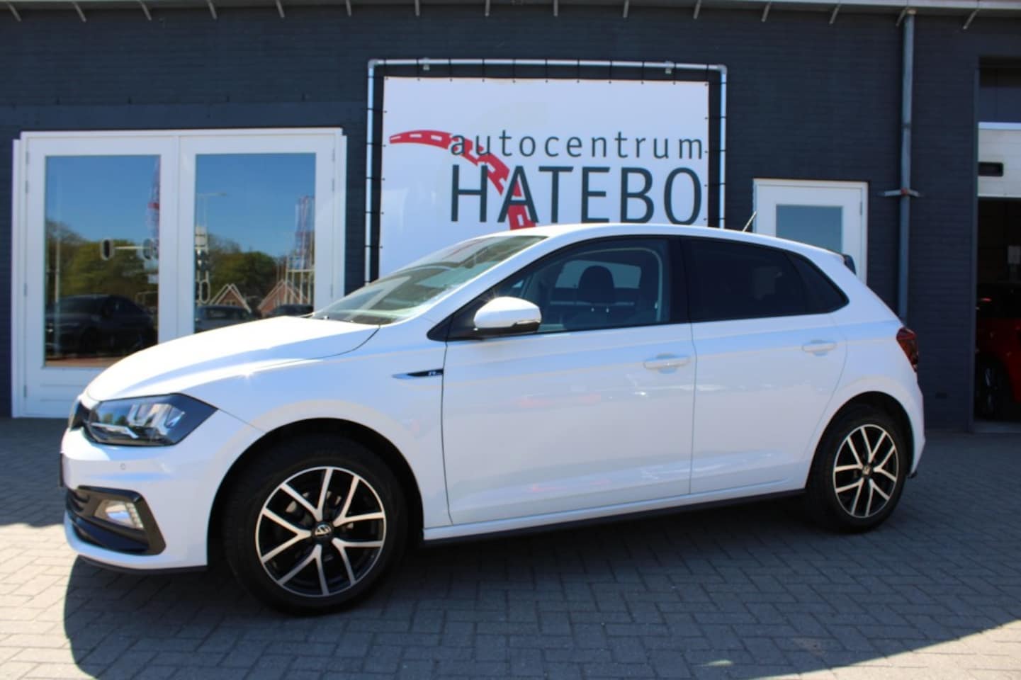 Volkswagen Polo - 1.0 TSI BEATS R-Line Design Camera ADCR Apple Car Play Climate Top!! - AutoWereld.nl