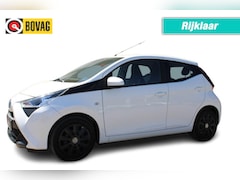 Toyota Aygo - 1.0 VVT-I X-PLAY Bluetooth Airco Achteruitrijcamera