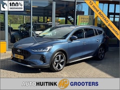 Ford Focus - 1.0 Ecoboost 155 pk Automaat Active - Navi - camera - trekhaak