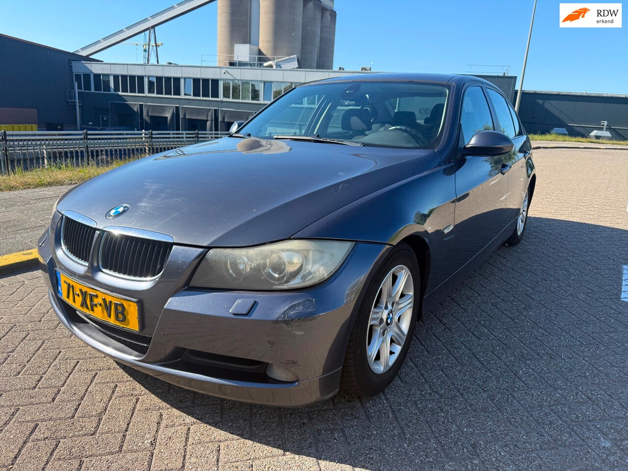 BMW 3-serie - 318d High Executive 318d High Executive - AutoWereld.nl