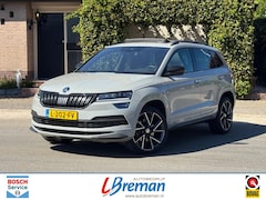 Skoda Karoq - 1.5 TSI ACT DSG SPORTLINE BUSINESS Panodak Trekhaak
