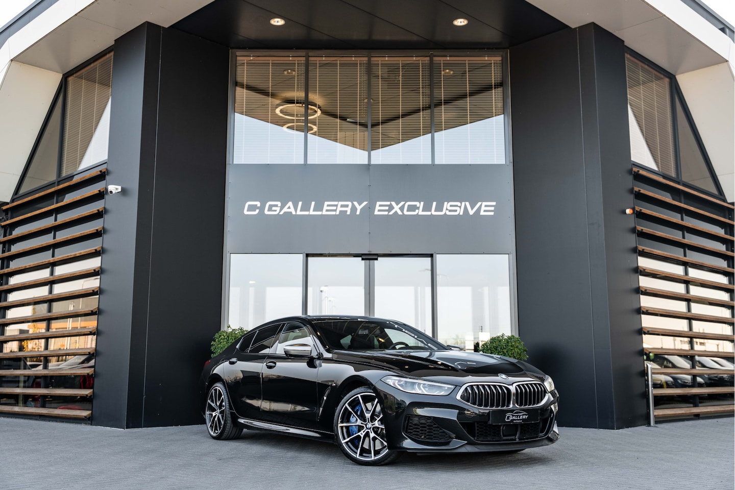 BMW 8-serie Gran Coupé - M850i xDrive High Executive - M Sport | H&K | Stoelkoeling | 360 Camera - AutoWereld.nl