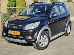 Daihatsu Terios - 1.5-16v expedition 2wd/ Airco/ Afneembare trekhaak/ Side Bars
