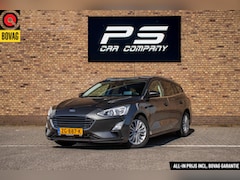 Ford Focus Wagon - 1.0 EcoBoost Titanium, Origineel NL, B&O