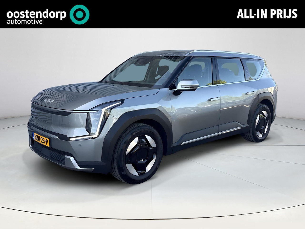 Kia EV9 - First Edition 76.1 kWh First Edition 76.1 kWh | - AutoWereld.nl