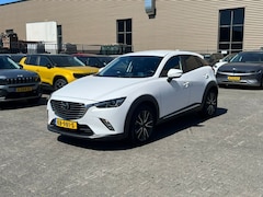 Mazda CX-3 - 2.0 SkyActiv-G 120 GT-M - Stoelverw. - Trekhaak - Leder - Head-Up