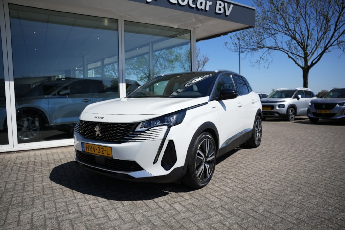 Peugeot 3008 - 1.6 HYBRID4 300 GT- Pano, Camera,Carplay All in prijs - AutoWereld.nl