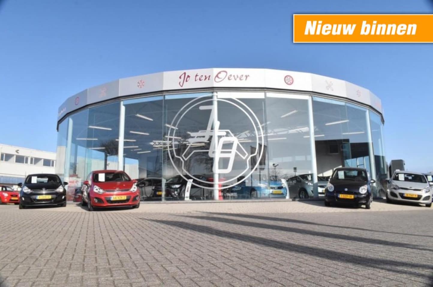Kia Venga - 1.4 CVVT Plus Pack 1.4 CVVT PLUS PACK - AutoWereld.nl
