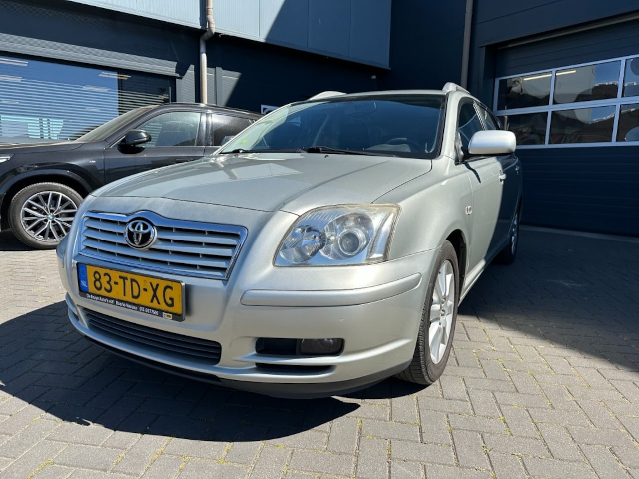 Toyota Avensis - 1.8 met trekhaak, nieuwe APK! - AutoWereld.nl