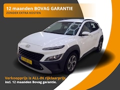 Hyundai Kona - 1.6 GDI HEV HYBRID COMFORT SMART AUTOMAAT/NL-AUTO/1E EIG
