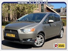 Mitsubishi Colt - 1.5 LPG G3 - Airco - Trekhaak - Goed rijden