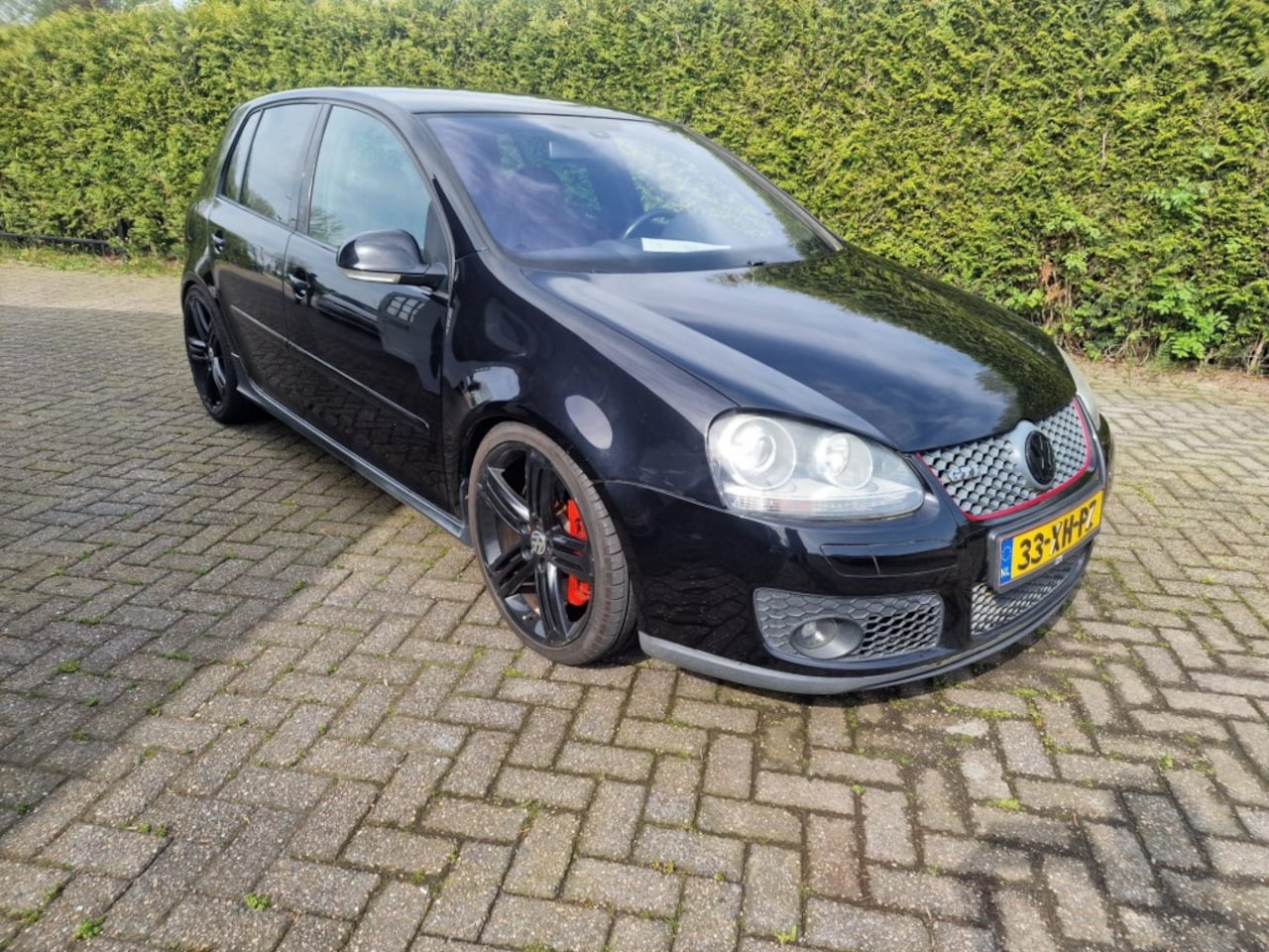 Volkswagen Golf - 2.0 GTI Xenon Leder DSG Lees Tekst - AutoWereld.nl