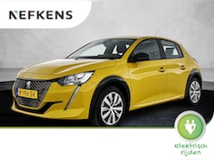 Peugeot e-208 - EV Active 50 kWh | Accu SOH 96, 9% | Navigatie via Apple Carplay / Android Auto | Climate