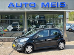 Citroën C1 - 1.0 Collection Airco Telefoon NAP-Autopas 2 Eigenaren