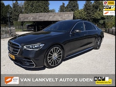 Mercedes-Benz S-klasse - 580 e AMG Line Schuifdak, Softclose, Voll