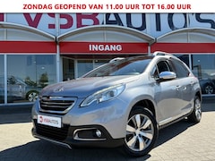 Peugeot 2008 - 1.2 VTI AUTOMAAT ALLURE PANO-DAK LED NAVI ECC-AIRCO CRUISE LMV PDC