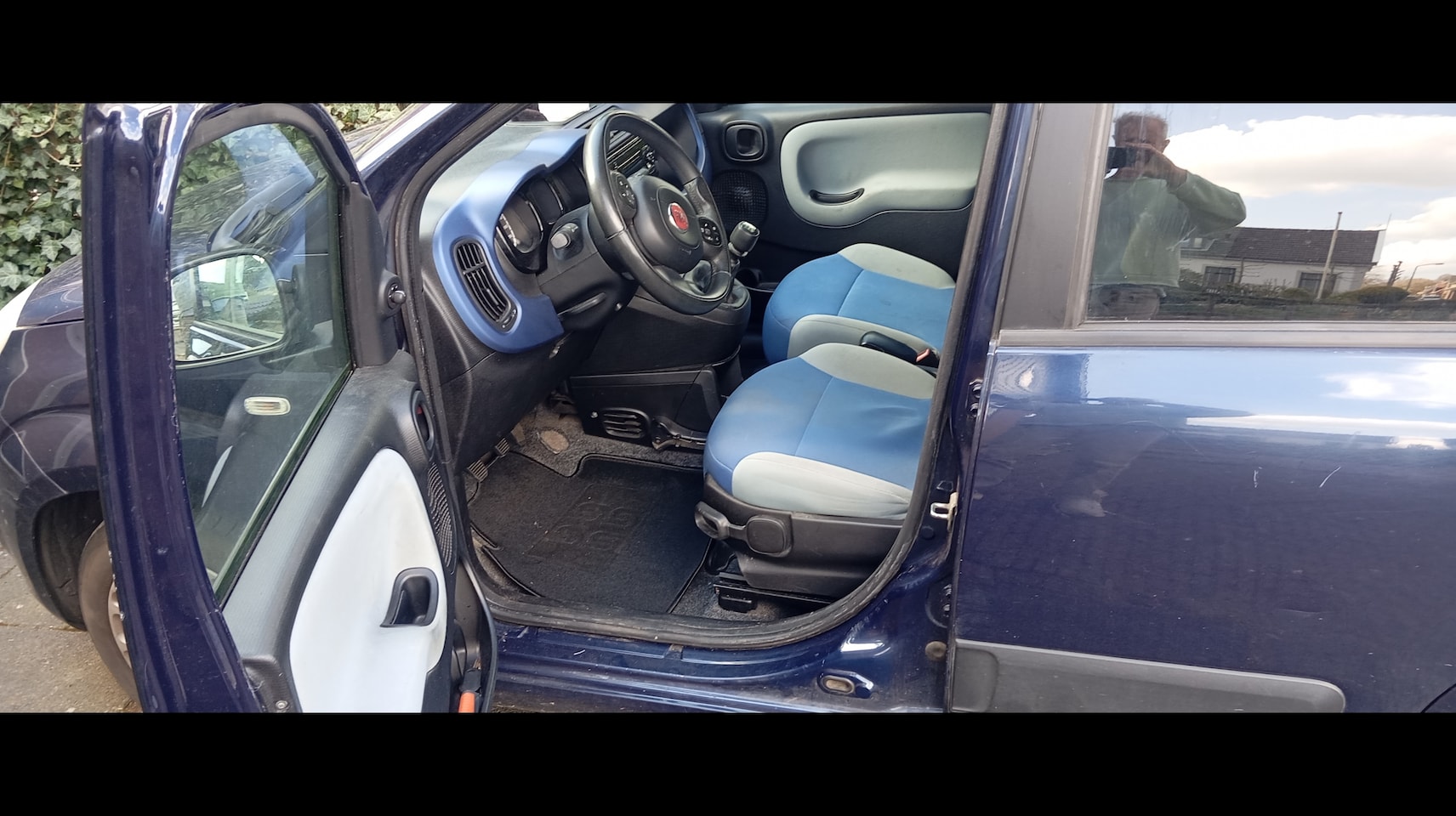 FIAT PANDA