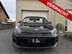 Kia Rio - 1.0 T-GDI 100pk GT-Line Navi Leder Carplay Camera Keyless Stuur en StoelVerwaming DAB Clim