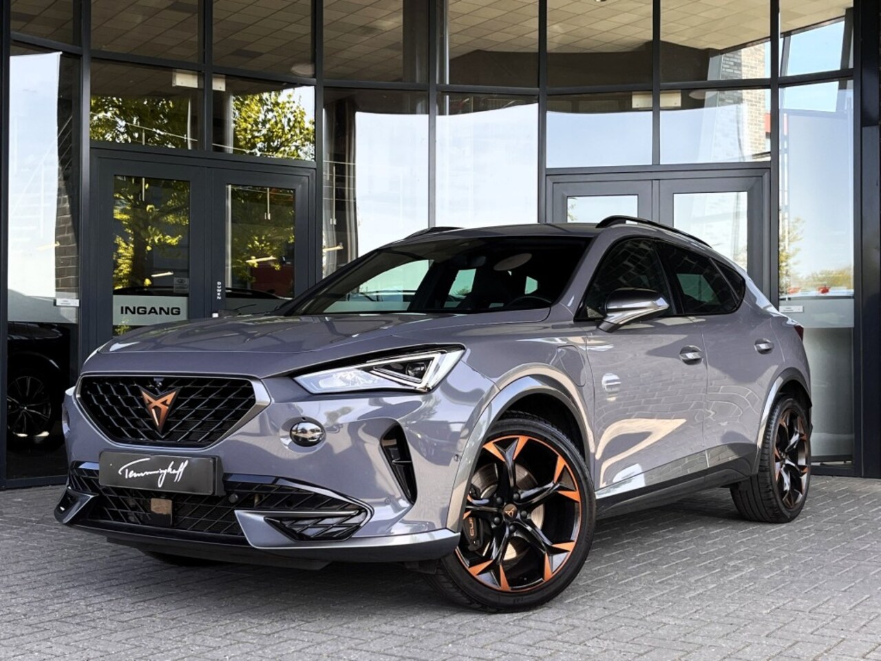 CUPRA Formentor - 1.4 E-HYBRID VZ 245PK - COPPER ED. - 19 INCH - AutoWereld.nl