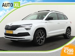 Skoda Karoq - 1.5 TSI Aut. Sportline Business Pano-dak Canton Audio Carplay