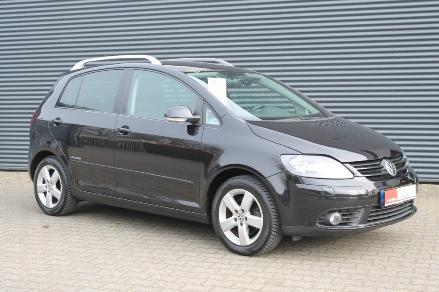 Volkswagen Golf Plus - 1.4 Trendline United Uitv.  AIRCO - AutoWereld.nl