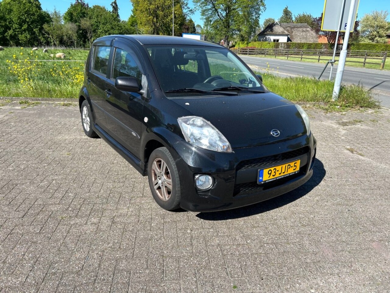 Daihatsu Sirion - 1.3-16V PRESTIGE - AutoWereld.nl
