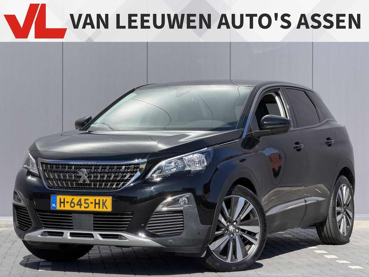Peugeot 3008 - 1.2 PureTech Blue Lease Premium | RIJKLAAR | NAP | Camera | - AutoWereld.nl