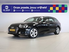 Audi A4 - 35 TFSI Advanced Edition - 2023 - Automaat - Trekhaak - CarPlay