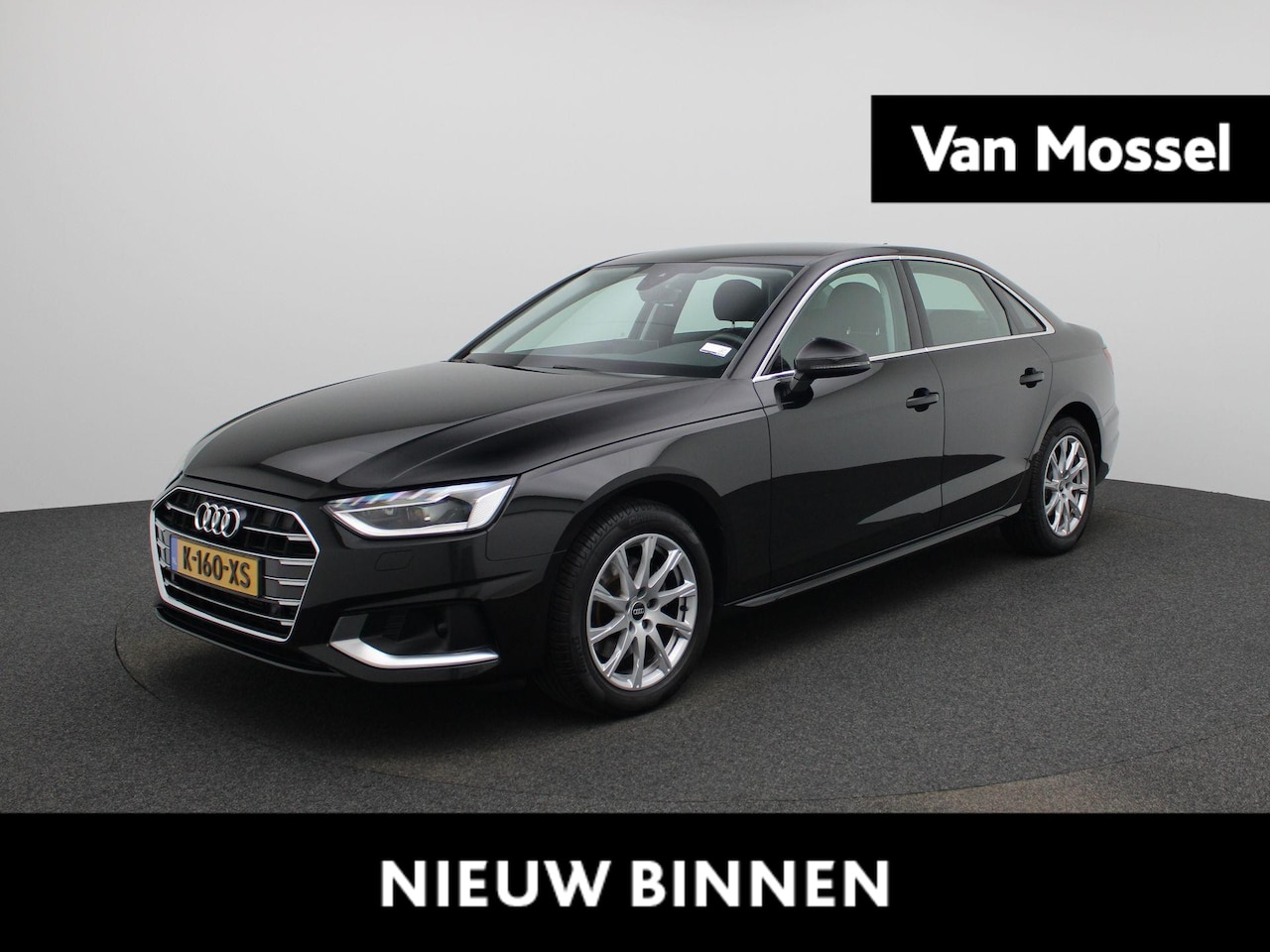 Audi A4 Limousine - 35 TFSI Business Edition | APPLE CARPLAY - ANDROID AUTO | VIRTUAL COCKPIT | NAVIGATIE | CR - AutoWereld.nl