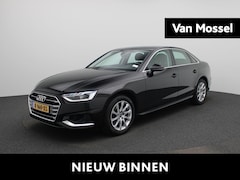 Audi A4 Limousine - 35 TFSI Business Edition | APPLE CARPLAY - ANDROID AUTO | VIRTUAL COCKPIT | NAVIGATIE | CR