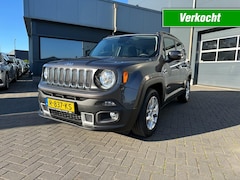 Jeep Renegade - 1.4 MultiAir Longitude 140PK stoel/stuurverw