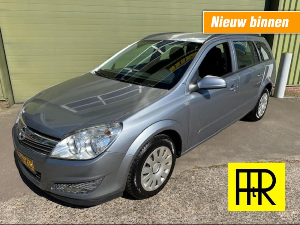 Opel Astra - 1.4 Business+ 1.4 Business - AutoWereld.nl