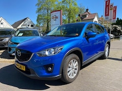 Mazda CX-5 - 2.0 TS+ LEASE 4WD AUTOMAAT / LEDER / NAVI / TREKHAAK / STOELVERW. / CRUISE CTR